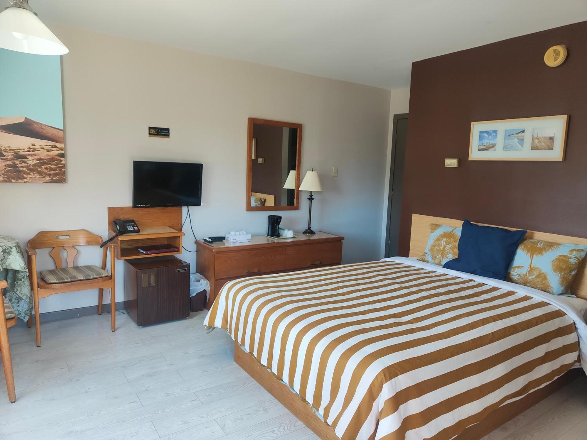 Motel Le Radisson de Val-David Habitación foto